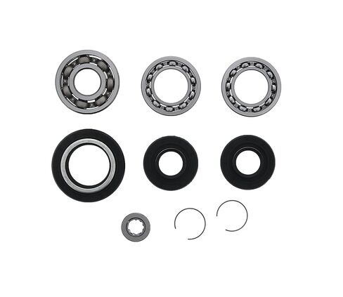 fits Yamaha Big Bear 400 YFM400 Front Differential Bearing and Seal Kit 2000 2001 in Saudi Arabia