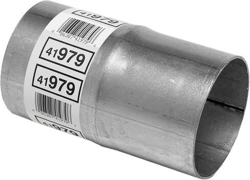 Walker Heavy Duty 41979 Exhaust Pipe Connector 3.5" Inlet (OD) 3.5" Outlet (OD) in Kuwait