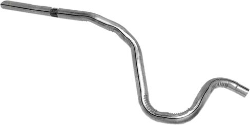 Walker 45910 Exhaust Tail Pipe 2" Inlet (OD) 2.25" Outlet (OD) for Chevrolet Monte Carlo in Kuwait