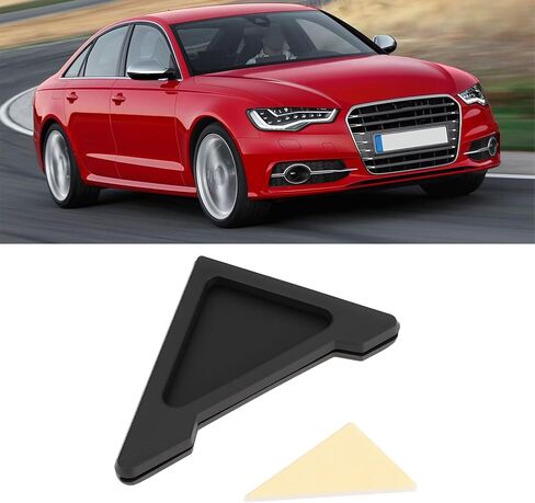 8pcs Car Door Edges Guards Silicone 5.5X4X0.5cm for Preventing Bumps and Scratches Black in Saudi Arabia