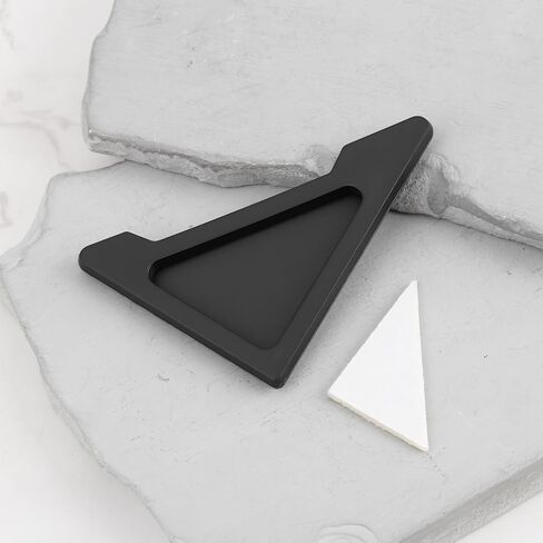 8pcs Car Door Edges Guards Silicone 5.5X4X0.5cm for Preventing Bumps and Scratches Black in Saudi Arabia