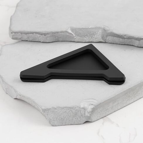 8pcs Car Door Edges Guards Silicone 5.5X4X0.5cm for Preventing Bumps and Scratches Black in Saudi Arabia
