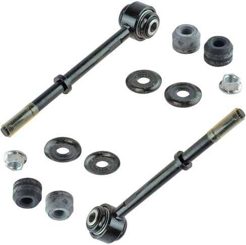 10pc Kit Tie Rod End Ball Joint Sway Bar for Ford for F350 Superduty 5.4L/6.0L/6.8L 2005-2007 Super Duty 4WD Sealed in Kuwait
