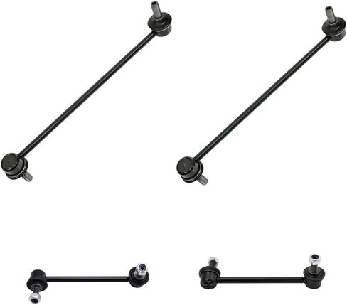 Front & Rear Sway Bar End Kit Set 4pcs for Acura for ZDX 3.7L 2010-2013, for Honda for Pilot 3.5L 2009-2015 in Kuwait