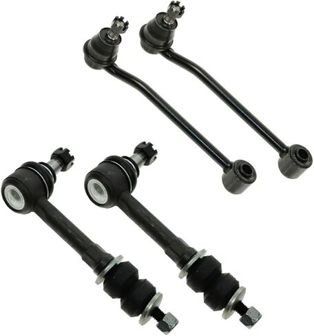 Front & Rear Suspension Sway Bar End Kit Set of 4 for Dodge for Ram 2500/3500 5.9L/8.0L 1995-1999 4X4 in Kuwait