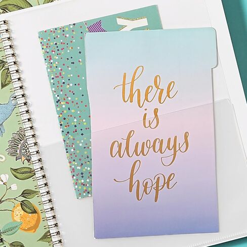 Monthly Planner 2026-2027 - Planner 2026-2027, JUL 2026 - JUN 2027, 26-27 Monthly Planners 9" x 11" with Colorful Tabs, 12-Month Planner/Calendar with Pocket, Thick Paper, Twin-Wire Binding - Lemon in Kuwait