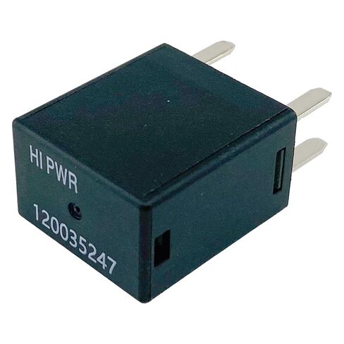 Automotive Relay 120035247 12V 30A 5-Pin - Compatible with Hyundai/Kia for Fuel Pump, Cooling Fan & Headlight Failure Fix (2-Pack)​​ in Kuwait