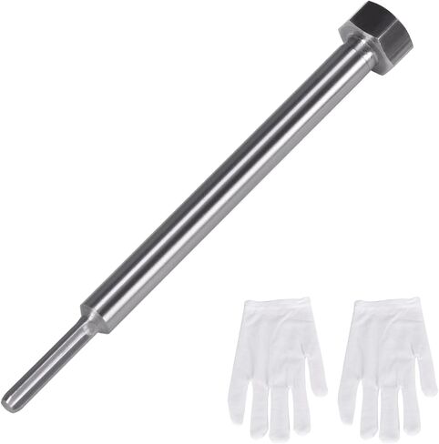 EN-52074 Glow Plug Removal Tool for Duramax 6.6L 3.0L 2.8L Engines, l5p Glow Plug Reamer Replacement for GM 52074 Glow Plug Bore Reamer in Saudi Arabia