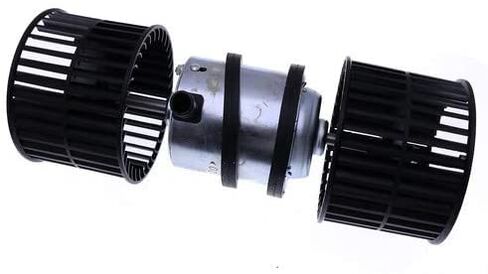 Solarhome 24V Blower Motor 51500-10770 51500-10771 Compatible with Kobelco SK210-8 SK220-8 Komatsu WA150-6 WA150PZ-6 WA200-6 WA200PZ-6 WA250-6 WA250PZ-6 WA320-6 WA320PZ-6 WA500-6 WA500-6R in Saudi Arabia