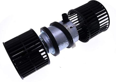Solarhome 24V Blower Motor 51500-10770 51500-10771 Compatible with Kobelco SK210-8 SK220-8 Komatsu WA150-6 WA150PZ-6 WA200-6 WA200PZ-6 WA250-6 WA250PZ-6 WA320-6 WA320PZ-6 WA500-6 WA500-6R in Saudi Arabia