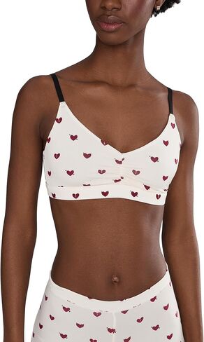MeUndies Women's Feel Free Ruched Bralette in Saudi Arabia