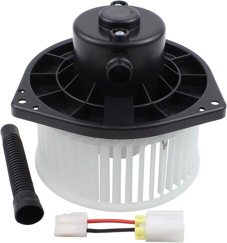 NewYall HVAC Heater Blower Motor with Fan Cage for Suzuki Grand Vitara 2006-2013 in Saudi Arabia