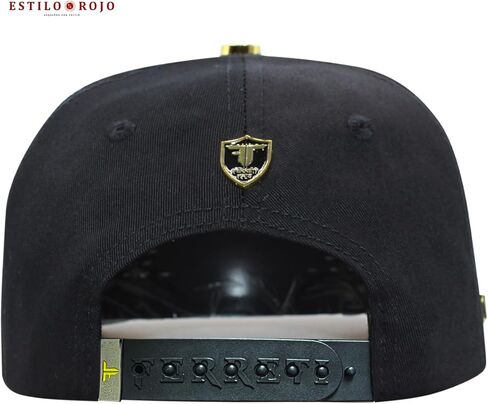 – FT160 – قبعة Snapback الأصلية – قبعة بيسبول سائق الشاحنة – تصميم مطرز بمروحة المال قابل للتعديل – أسود in Kuwait