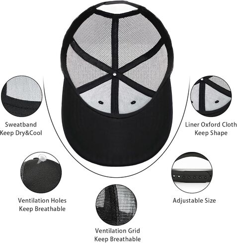 Best Dog Dad Ever Hat Dog Dad Gifts for Men Women Black Baseball Cap in Kuwait