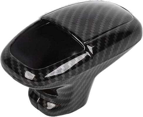 muge racing Gear Shift Knob Cover for Dodge Charger Accessories Shifter Knobs Cover Trim for 2015-2025 Dodge Challenger 2018-2025 Durango Interior Accessories 3pcs in Saudi Arabia