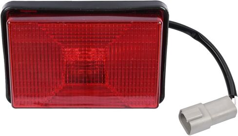 142-7503 Lamp Assembly Stop & Tail Light Compatible with Caterpillar CAT Track Loader 259B3 Skid Steer Loader 216 228 248 226B 232B 236B 242B 252B 247 257B Replace 1427503 CA1427503 in Saudi Arabia