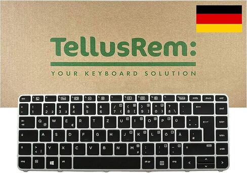 Replacement US Backlit Keyboard for HP 1040 G1, 1040, 1040 G2 in Kuwait