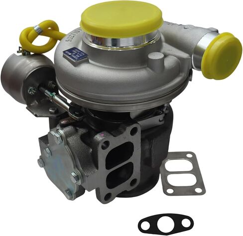 شاحن توربيني 569-6097 متوافق مع كاتربيلر CAT M320D2 M322D2 M324D2 MH M322D2 MH M320 حفارة بعجلات CXPSLXX in Kuwait