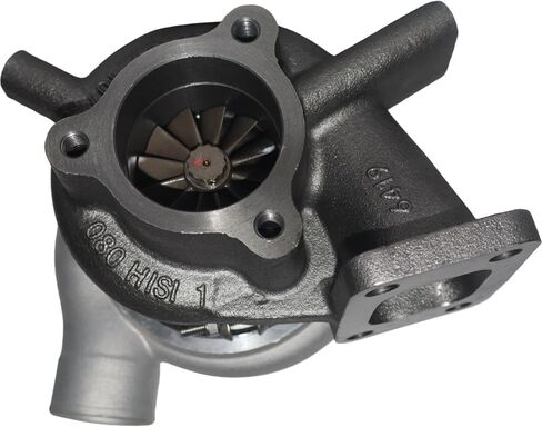 شاحن توربيني MTM1679NM 4917902910 متوافق مع Caterpillar 320D GC 323D S 320D L 323D L 320D FM RR 323D LN 320D LRR 320D FM 321D LCR 320D 320D LN 323D SA 320D RR الحفارة 323D CXPSLXX in Kuwait