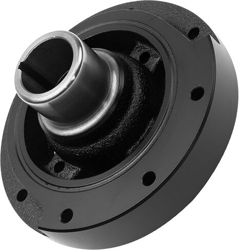 594-197 Engine Harmonic Balancer Crankshaft Pulley Fit for Chevrolet Prizm 98-02 & Pontiac Vibe 03-08 & Toyota Celica 00-05, Corolla 98-08, Matrix 03-08, MR2 Spyder 00-05, DOHC L4 1.8L in Saudi Arabia