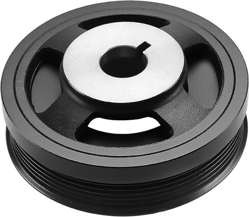 594-197 Engine Harmonic Balancer Crankshaft Pulley Fit for Chevrolet Prizm 98-02 & Pontiac Vibe 03-08 & Toyota Celica 00-05, Corolla 98-08, Matrix 03-08, MR2 Spyder 00-05, DOHC L4 1.8L in Saudi Arabia