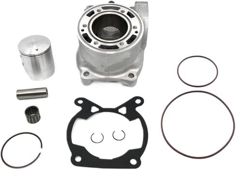 Cylinder Kit Piston Pin Ring Gasket Seal Bearing 85cc Compatible With SX85 2013-2017 TC85 2014-2017 XN85 in Saudi Arabia