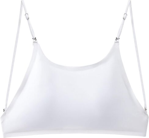 Womens Seamless Bra No Underwire Lined Soft Bralettes in Kuwait