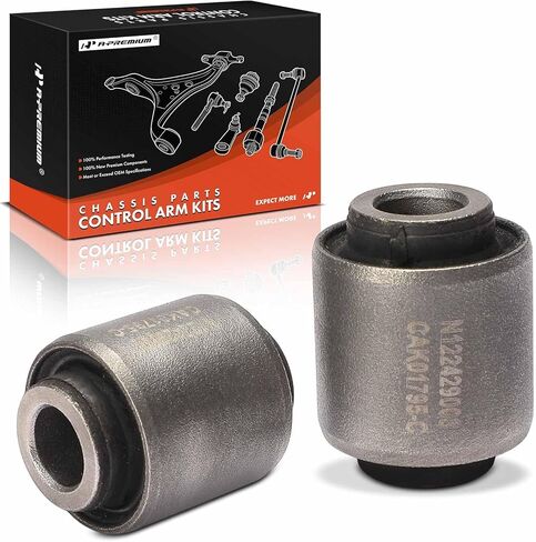 A-Premium 2 x Rear Control Arm Bushing Kit, Compatible with Nissan Altima 2007 2008 2009 2010 2011 2012 in Saudi Arabia