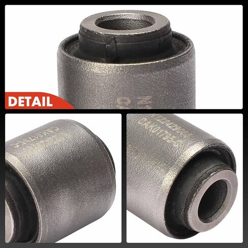 A-Premium 2 x Rear Control Arm Bushing Kit, Compatible with Nissan Altima 2007 2008 2009 2010 2011 2012 in Saudi Arabia