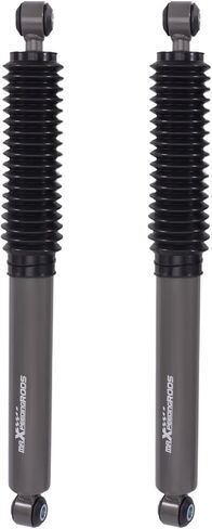 maXpeedingrods 0-3" Front Shocks for Chevy Silverado/GMC Sierra 1500 1999-2007 4WD, for Avalanche/Suburban/Tahoe 1500/GMC Yukon/Cadillac Escalade 2000-2006, G1 Upgraded Version in Kuwait
