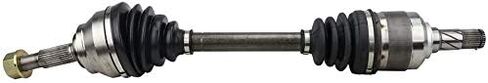 Pair 2 Front CV Axle Drive Shaft Assembly for 2003-2007 Nissan Murano 2WD in Saudi Arabia