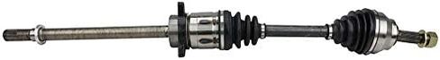 Pair 2 Front CV Axle Drive Shaft Assembly for 2003-2007 Nissan Murano 2WD in Saudi Arabia