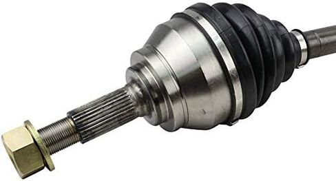 Pair 2 Front CV Axle Drive Shaft Assembly for 2003-2007 Nissan Murano 2WD in Saudi Arabia