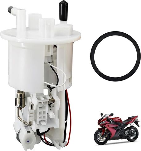 5PW-13907-05-00 مجموعة وحدة مضخة الوقود مع ختم متوافق مع Yamaha YZF-R1 2002-2006 متوافق مع Yamaha YZF-R6S 2006-2009 متوافق مع YZF-R6 2003-2005 استبدال # 19B-24486-01-00 in Kuwait