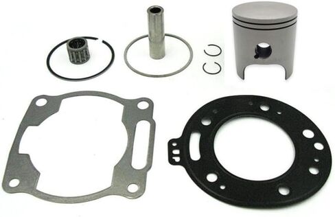 Engine Cylinder Kit Forged Piston Ring Pin Sealing Gasket Compatible With DT230 MT250 HJ250H in Saudi Arabia