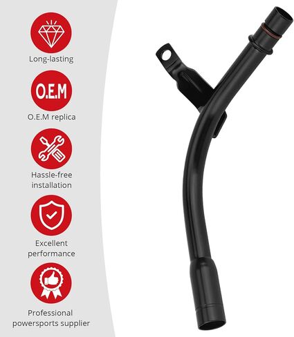 أنبوب تعبئة الزيت جافيك لبولاريس سبورتسمان رينجر RZR 600 700 800 2005-2016 OEM #1202881 in Saudi Arabia