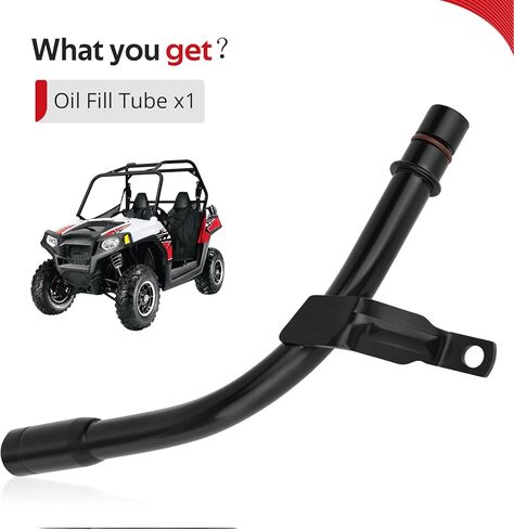 أنبوب تعبئة الزيت جافيك لبولاريس سبورتسمان رينجر RZR 600 700 800 2005-2016 OEM #1202881 in Saudi Arabia