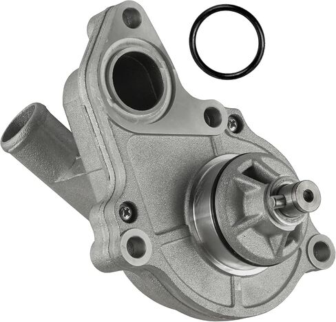 Caltric Water Pump Assembly Compatible with Suzuki Quadsport Z400 LT-Z400 LTZ400 2x4 2005 2006 2007 2008 2009 2010 2011 2012 2013 with Oring in Saudi Arabia