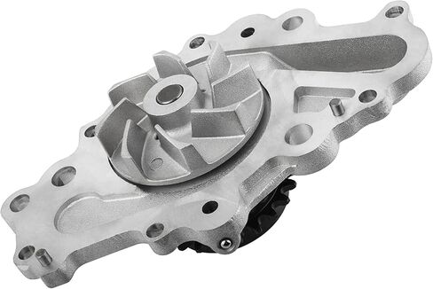 Engine Water Pump W/Gasket fits DOHC, 6Cyl 2.7L For Chrysler & Dodge, fits 300, Concorde 98-04, Intrepide 98-04, Sebring 2001-2007, Charger 06-07, Magnum 05-07, Stratus 01-06 in Saudi Arabia