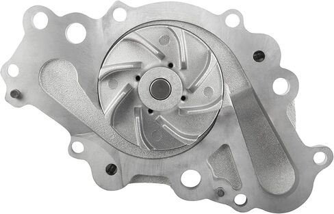 Engine Water Pump W/Gasket fits DOHC, 6Cyl 2.7L For Chrysler & Dodge, fits 300, Concorde 98-04, Intrepide 98-04, Sebring 2001-2007, Charger 06-07, Magnum 05-07, Stratus 01-06 in Saudi Arabia