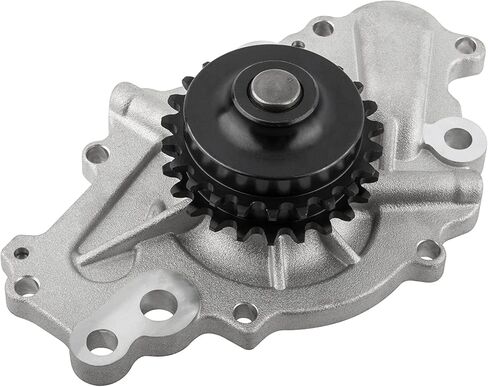 Engine Water Pump W/Gasket fits DOHC, 6Cyl 2.7L For Chrysler & Dodge, fits 300, Concorde 98-04, Intrepide 98-04, Sebring 2001-2007, Charger 06-07, Magnum 05-07, Stratus 01-06 in Saudi Arabia