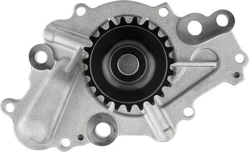 Engine Water Pump W/Gasket fits DOHC, 6Cyl 2.7L For Chrysler & Dodge, fits 300, Concorde 98-04, Intrepide 98-04, Sebring 2001-2007, Charger 06-07, Magnum 05-07, Stratus 01-06 in Saudi Arabia