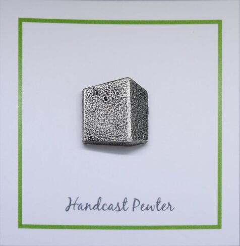 Jim Clift Design Cornerstone Lapel Pin in Kuwait