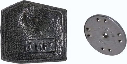 Jim Clift Design Cornerstone Lapel Pin in Kuwait