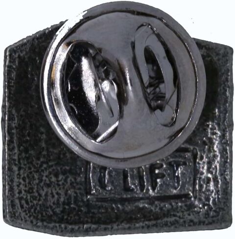 Jim Clift Design Cornerstone Lapel Pin in Kuwait