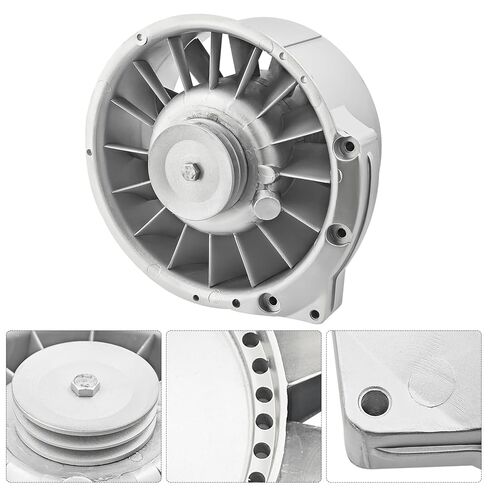 02235460 Cooling Fan Assembly Fits for Deutz F6L912 F6L913 F6L914 6 Cylinder in Kuwait