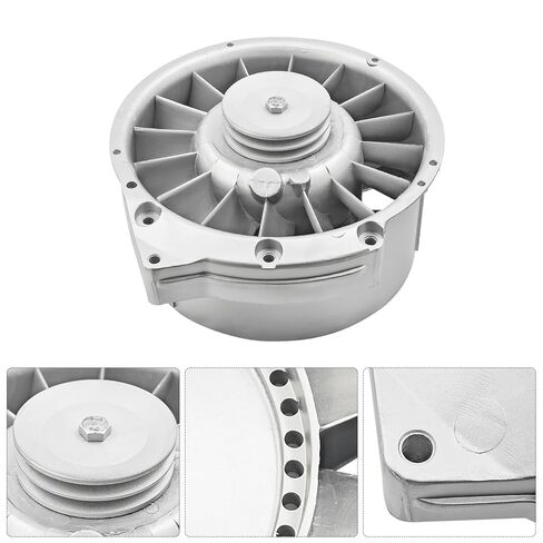02235460 Cooling Fan Assembly Fits for Deutz F6L912 F6L913 F6L914 6 Cylinder in Kuwait