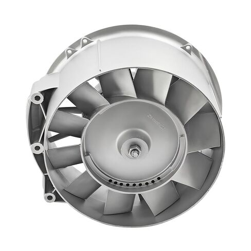 02235460 Cooling Fan Assembly Fits for Deutz F6L912 F6L913 F6L914 6 Cylinder in Kuwait