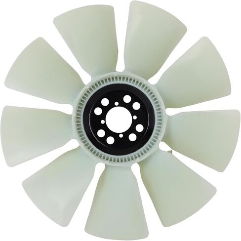620158 مروحة تبريد المحرك 2003 لفورد E-350 كلوب واجون 5.4L 2003 لفورد E-350 كلوب واجون 6.8L 2003 لفورد E-350 كلوب واجون 7.3L 1998 لفورد E-350 إكونولين 5.4L in Saudi Arabia