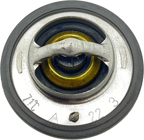 Polaris Thermostat, 71C, Diesel, for Specific Ranger Diesel and Brutus Models, Genuine OEM - Part 3070385 in Saudi Arabia